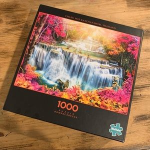 1000 Piece Jigsaw Puzzle